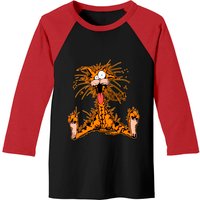 Ack! Said The Cat - Bill The Cat - Baseball Tees