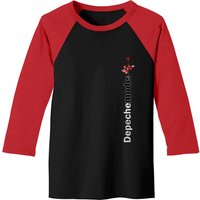 Depeche Mode Dave Gahan Violator Rock Baseball Tees