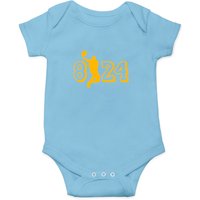 Kobe Basketball Onesie