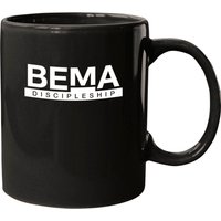 Bema Discipleship (plain Black Mug) - Bema - Mugs
