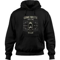 Waste - Phish - Hoodies