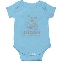 Hebrew Israelites Onesie I Am Judah