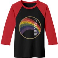 Vintage Gay Baseball Tees Lgbtq Be You Gay Pride Vintage Rainbow