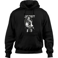 Vintage Janet Jackson 1983 Music Fans Hoodies