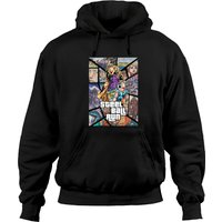Steel Ball Run Anime Jojo Bizarre Adventure Hoodies