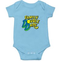 Family Double Dare - 90s - Onesie