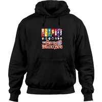 Seven Deadly Sins Hoodies Kloudave Manga Merch