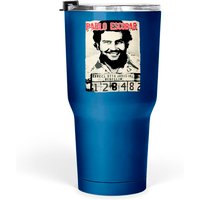Funny Style Pablo Escobar Tumblers 30 Oz