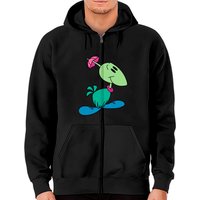 Gogo Dodo - Tiny Toons - Zip Hoodies