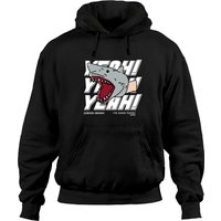 Shark Puppet Merch Hoodies