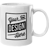 Custom Coffee Mugs, Tea Mugs