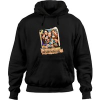Shameless Merch Hoodies Dinner Table