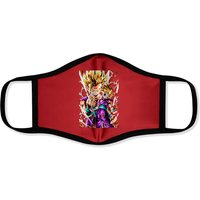 Gohan Super Saiyan 2 Classic Face Masks