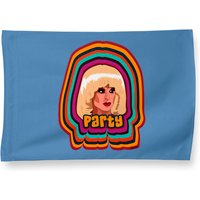 Katya Zamolodchikova Party House Flags