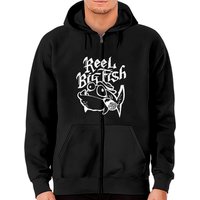 Reel Big Fish - Reel Big Fish Band - Zip Hoodies