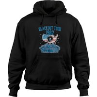 Scorpions Rock Band Blackout Tour 1982 Hoodies