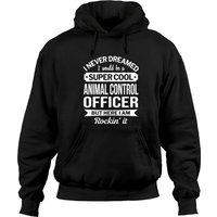 Animal Control Officer Tshirt Gifts Funny Hoodies