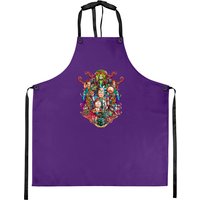 Buckle Up Morty! - Rick And Morty - Aprons