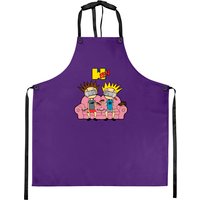 Boogvis & Boog-head - Ween - Aprons