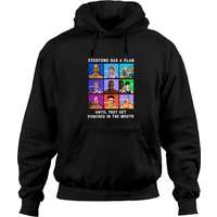 Mike Tyson Hoodies