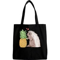 Cute Porcupine Lover Bags
