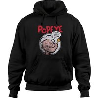 Popeye Y'am Hoodies