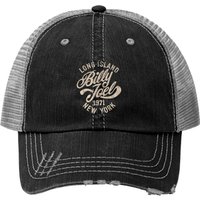 Billy Joel Singer-songwriter 1971 Long Island Ny Baseball Cap