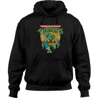 Ninja Turtles Leonardo Action Shot Hoodies