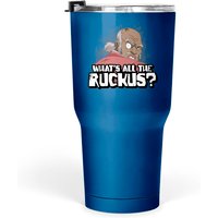The Ruckus - Boondocks - Tumblers 30 Oz