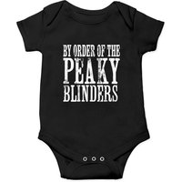 By Order Of The Peaky Blinders - Peaky Blinders - Onesie