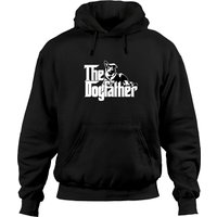 The Dogfather German Shepherd - German Shepherd - Hoodies