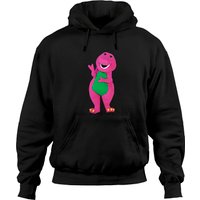 Barney The Dinosaur Classic Hoodies