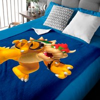 Mario Baby Blankets Super Mario Bowser 3d Poster