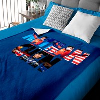 Nathan Chen 2022 Winter Ice Skating Olympics Baby Blankets