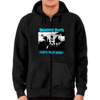 Beastie Boys Zip Hoodies