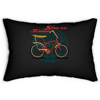 Schwinn Stingray Vintage Bicycle Tribute - Schwinn Stingray - Lumbar Pillows