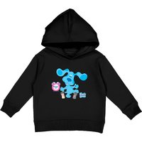 Blues Clues Classic Blues Group Kids Pullover Hoodies
