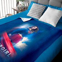 Supergirl: Tv Series Kara Zor El Baby Blankets