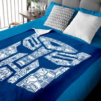 Transformers Autobots Detailed Logo Baby Blankets