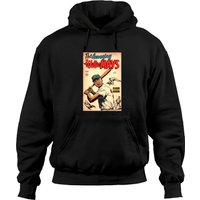 Vintage Comics The Amazing Willie Mays Classic Hoodies