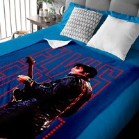 Elvis Presley Official 68 Comeback Special Baby Blanket