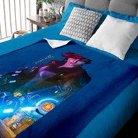 Arcane Vi League Of Legend Baby Blankets