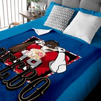 Deebo Samuel Sideline Chain Baby Blankets