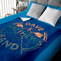 Dave Matthews Band Logo - Dave Matthews Band - Baby Blankets