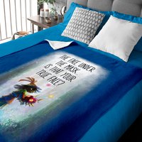 Zelda Majora's Mask Is That Your True Face Portrait Baby Blankets