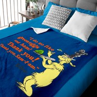 Green Eggs And Ham I Do So Like Baby Blankets