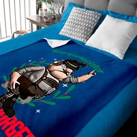 Burgermeister Meister Burger (german Lederhosen) - Burgermeister Meister Burger German Le - Baby Blankets