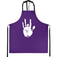 Logo Hand Jerry Garcia - Jerry Garcia - Aprons