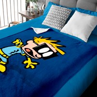 Spaceman Spiff - Robzilla - Baby Blankets