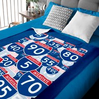 Interstate Highway Signs